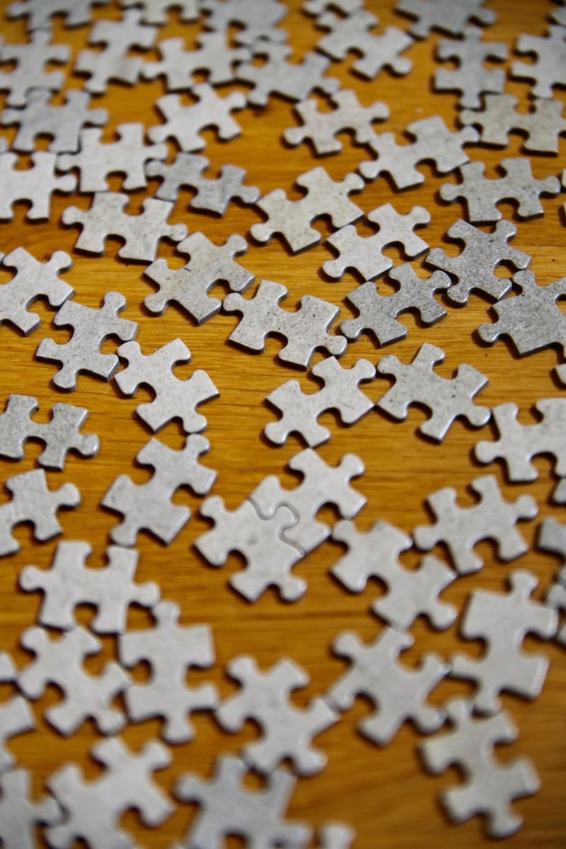 Chrono Puzzles